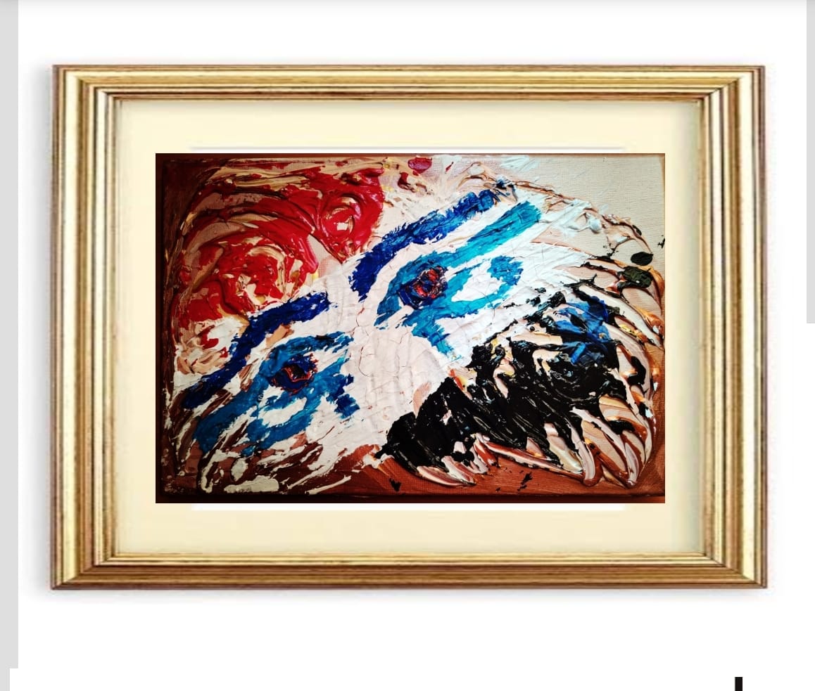 حلم مصرى.. معرض للتشكيلية وفاء ياديس فى احتفالات المتحف المصرى الكبير